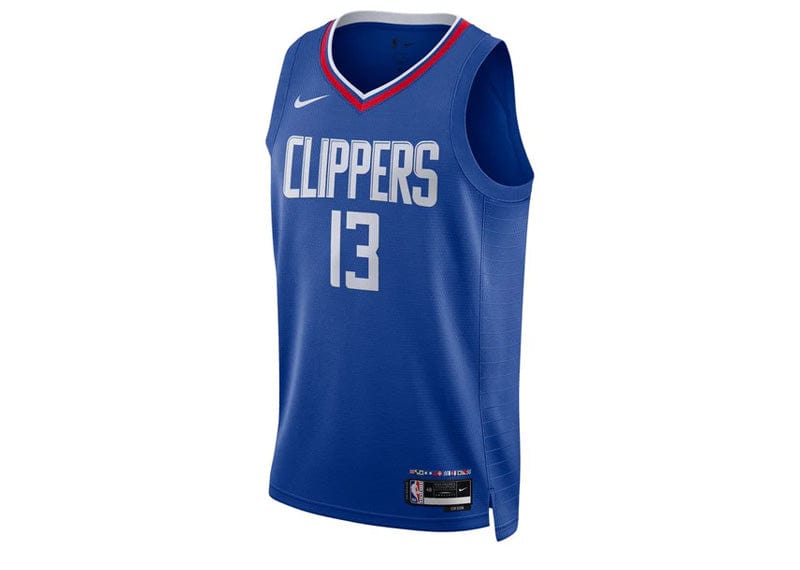 Nike Swingman Paul George Icon Jersey 2022/23 (Los Angeles