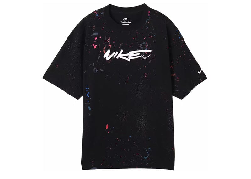Nike x Futura Women's Breaking Oversized T-shirt Black – Court Order