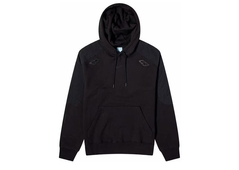 Nike x NOCTA L'Art Asphalt Hoodie Black – Court Order
