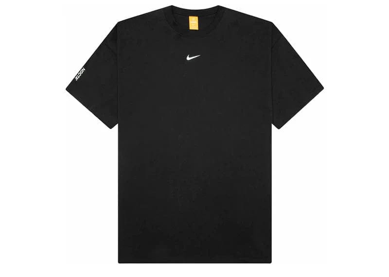 Nike x NOCTA Max90 T Shirt Black Court Order