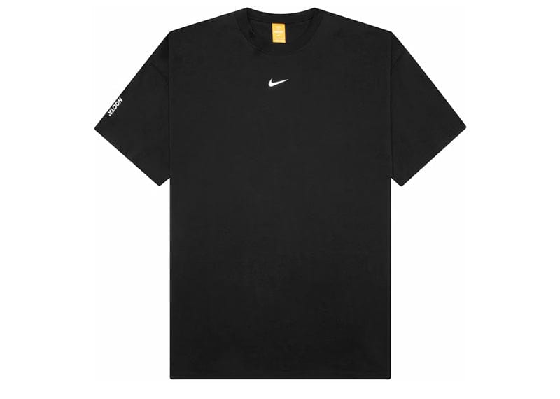 Nike x NOCTA NRG Big Body CS Tee (Asia Sizing) Black – Court Order