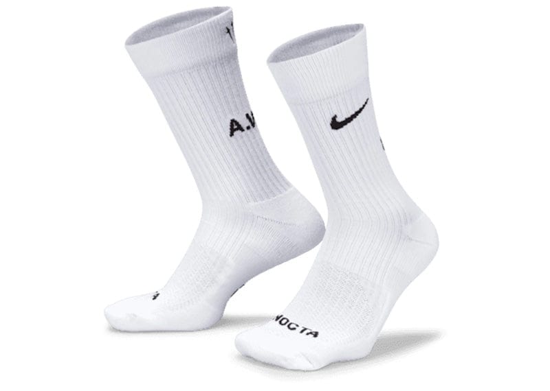 nike white socks price