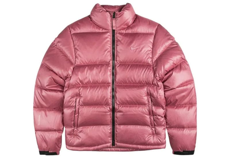 Nike x NOCTA Sunset Puffer Jacket Desert Berry – Court Order