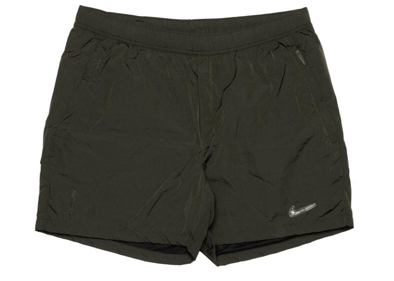 Nike x NOCTA Swarovski Shorts Dark Khaki – Court Order