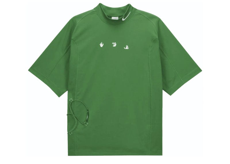 Nike x Off-White Short Sleeve Top (Asia Sizing) Green – Court Order