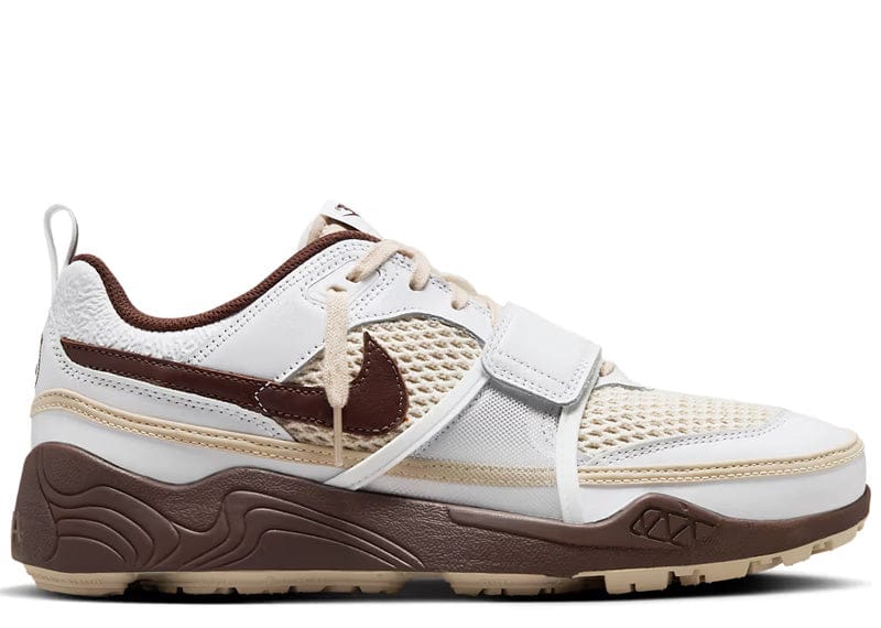 mocha✿プロフ必読　ズィークイッド Nike Zoom Field Jaxx Travis Scott Light Chocolate – Court Order