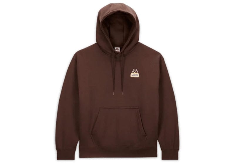 Nike SB x Jarritos Fleece Hoodie Baroque Brown – Court Order