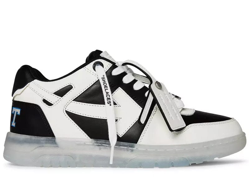 Off White Logic Out Of Office Sneakers Black/White – Court Order