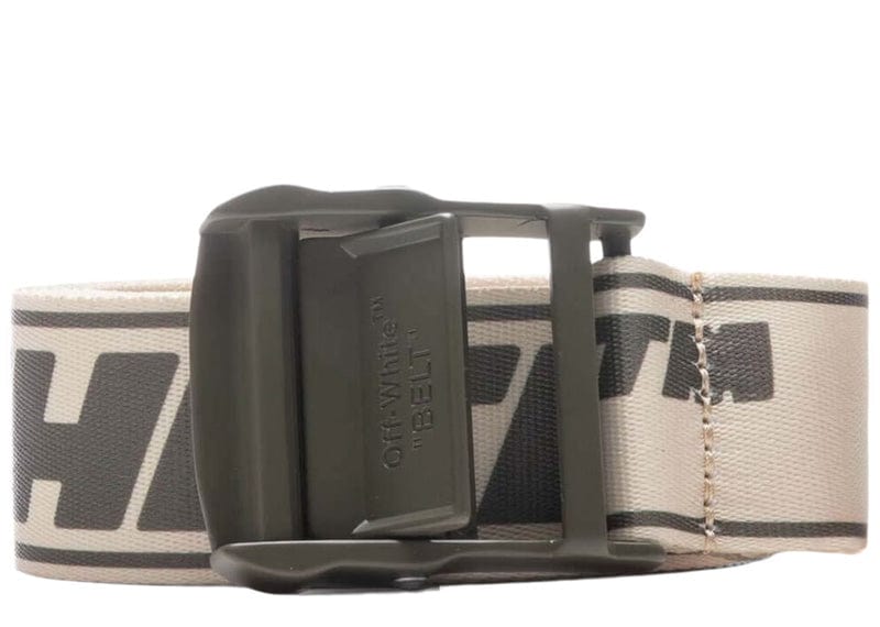 【だいすけ】OFF-WHITE    INDUSTRIAL BELT OFF-WHITE Industrial Belt Yellow/Black – Court Order