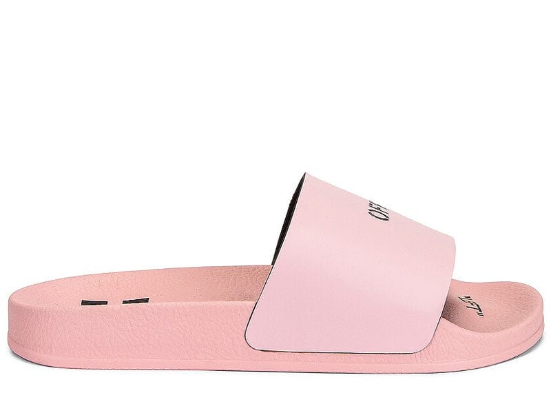 OFF-WHITE Pool Slides Pink (Women's) – Court Order