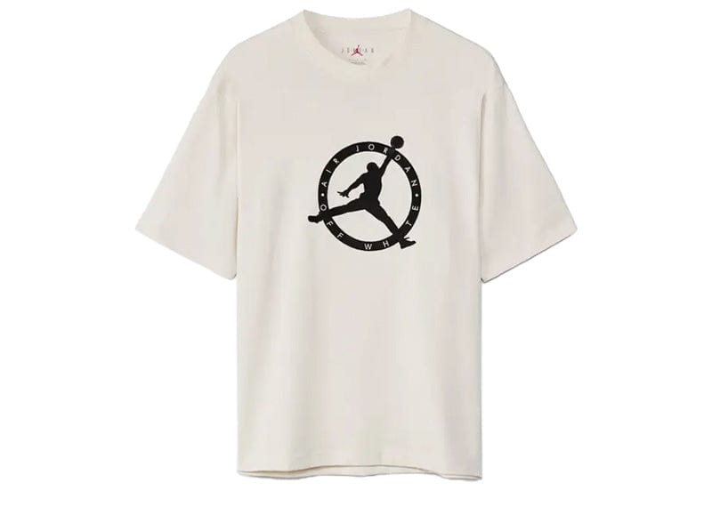 Off-White x Jordan T-shirt White – Court Order