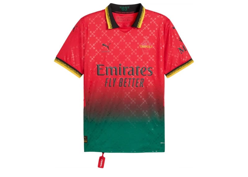 ユニフォーム The Pacha Ibiza Football Jersey Groove Kit Azul Blue – Court