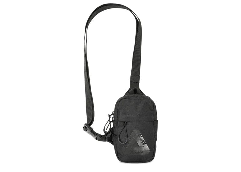 Palace Cordura RS 2-Way Shot Bag Black Graphite – Court Order
