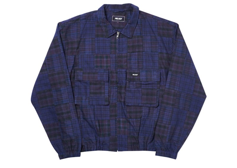 美品 Palace Skateboards Mad Rass Jacket