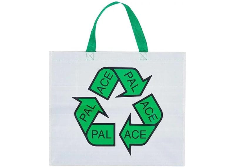 Palace tote outlet bag