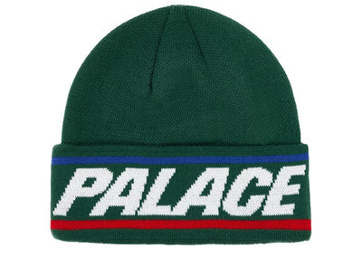 Palace Accessories Palace S-Line Beanie Green