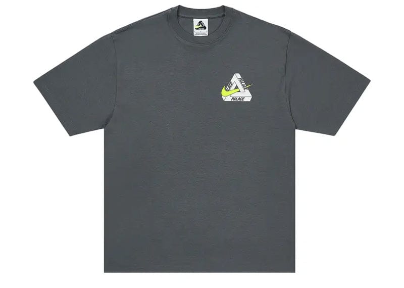 Palace x Nike Tri Swoosh T-Shirt Charcoal – Court Order