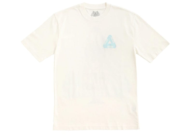 Palace x Porter Tri Ferg Bell Boy T-Shirt White – Court Order