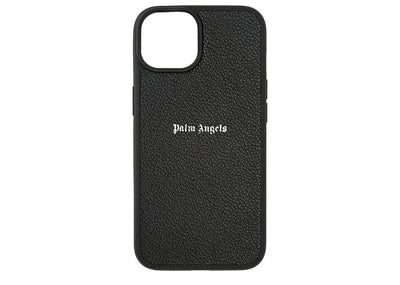 Palm Angels Accessories Palm Angels Basic Logo iPhone 14 Pro Case 'Black'