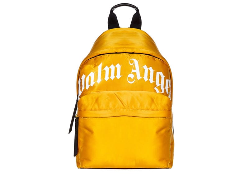 Palm angels bag online yellow