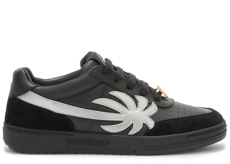 Angels Sneakers Black Palm Angels Shoes Palm Angels Palm Beach