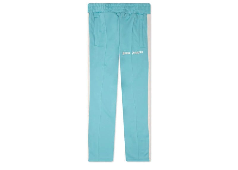 Palm Angels Track Pants Light Blue Off White Court Order