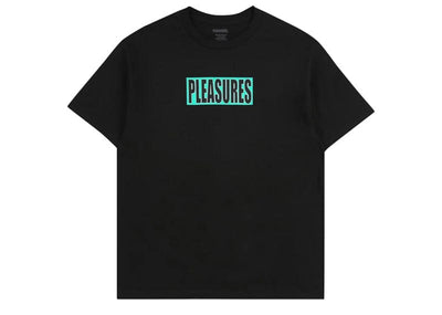 PLEASURES Streetwear Pleasures Thirsty T-Shirt 'Black'