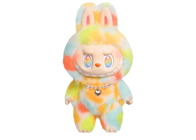 【正規品】POPMART Big into Energy ROCK LABUBU Pop Mart Labubu The Monsters Big into Energy Series Rock The