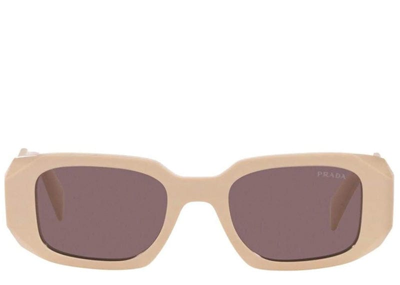 Prada Rectangle Sunglasses Pink (PR17WS-VYJ6X1-49) – Court Order