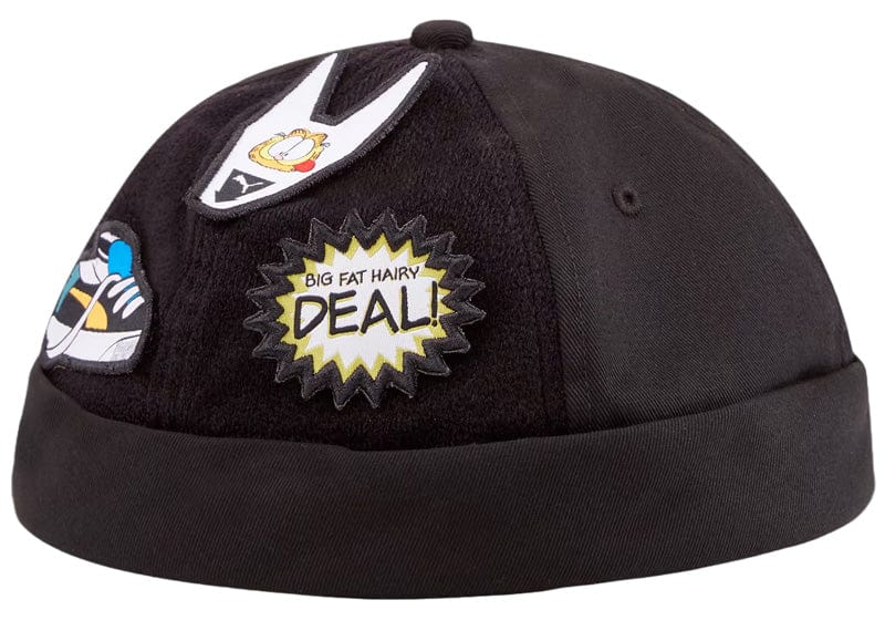 【PUMA】★送料・関税込★PUMA x GARFIELD Docker Hat 023845 01 PUMA x GARFIELD Docker Hat – Court Order