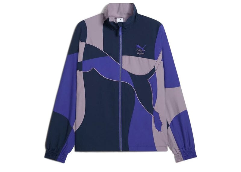 Puma x KidSuper Lapis Lazuli Jacket – Court Order