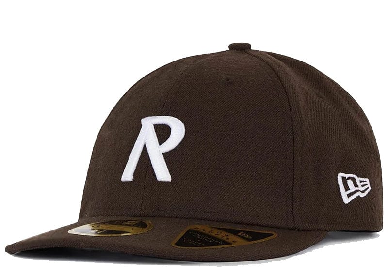 Initial New Era 59Fifty Cap - Vintage Brown – Court Order