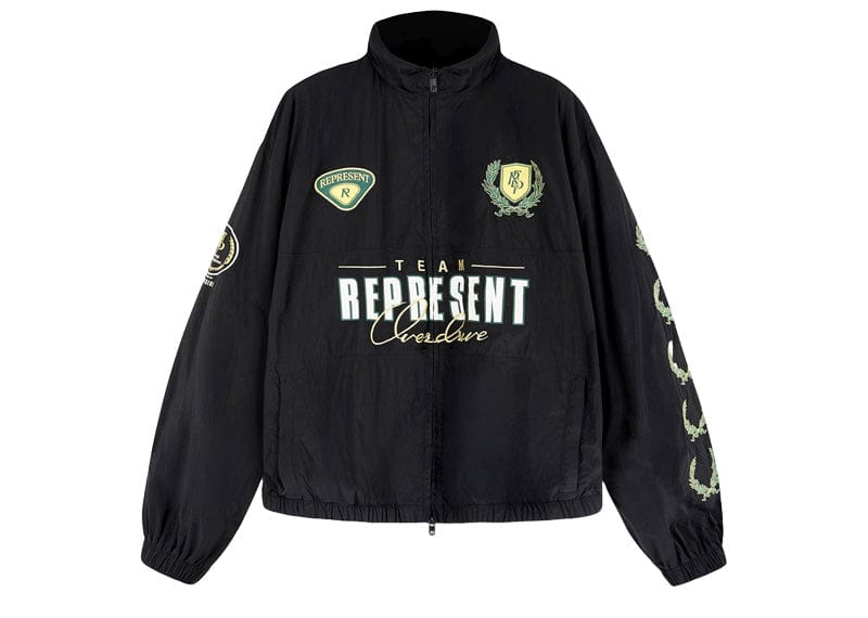 Represent World Championship ジャケット Sブラック Represent World Championship Track Jacket Black – Court Order