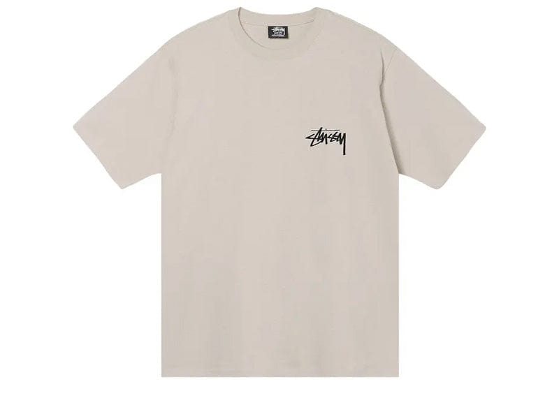 Stüssy Diced Out Tee Smoke – Court Order