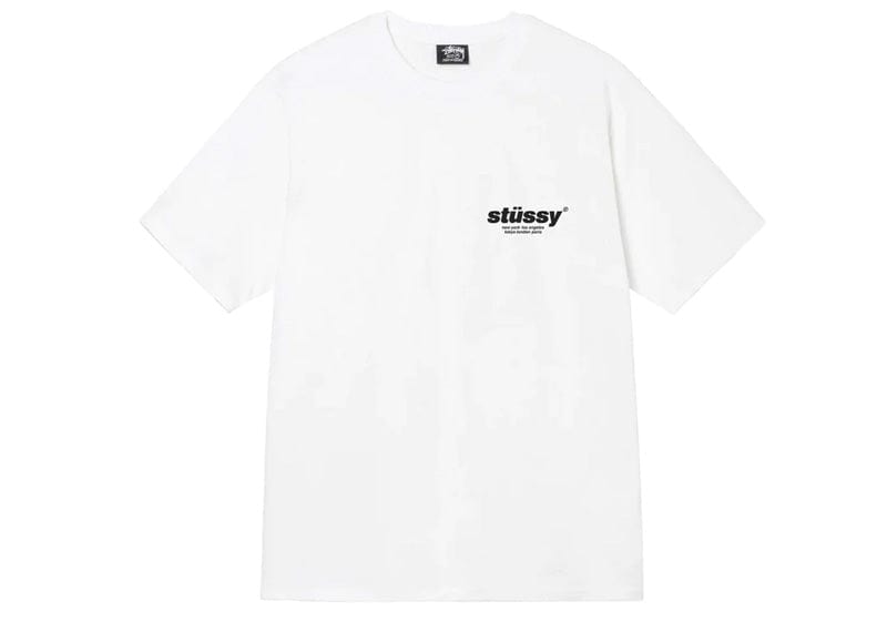 STUSSY】GUMBALL TEE www.iqueideas.in