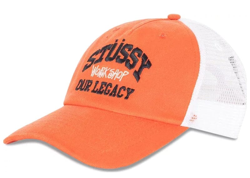Our Legacy - Work Shop Trucker Cap Black