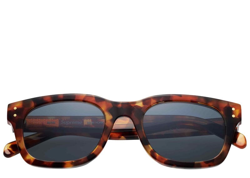 Supreme Avon Sunglasses Tortoise – Court Order