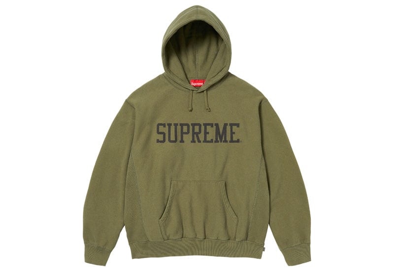 Supreme collegiate hoodie deals