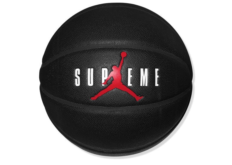 Supreme × Nike Jordan バスケットボール Jumpman 黒 Supreme Jordan Basketball Black – Court Order