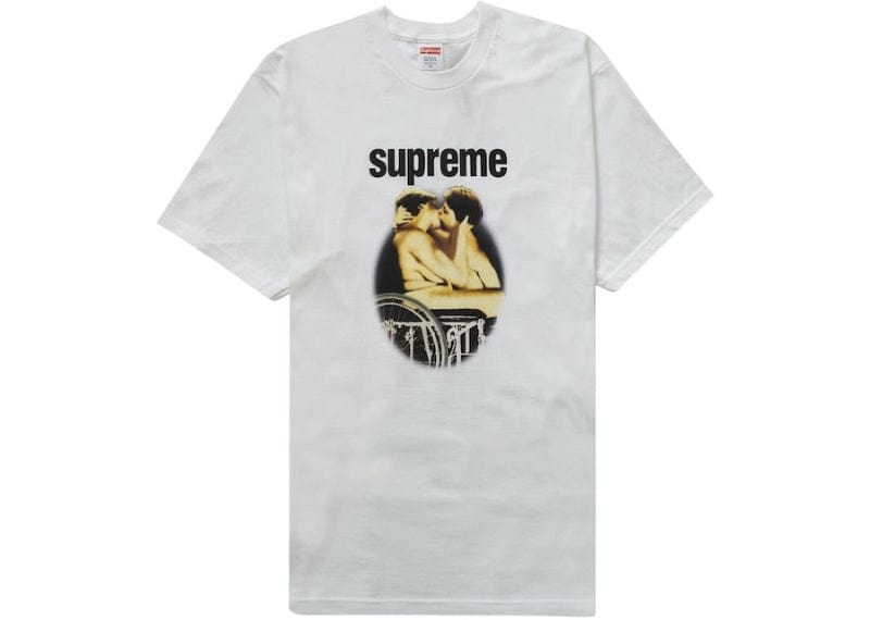 Supreme Reaper Tee T-Shirt Size Large Gray SS23 Supreme 2023 New
