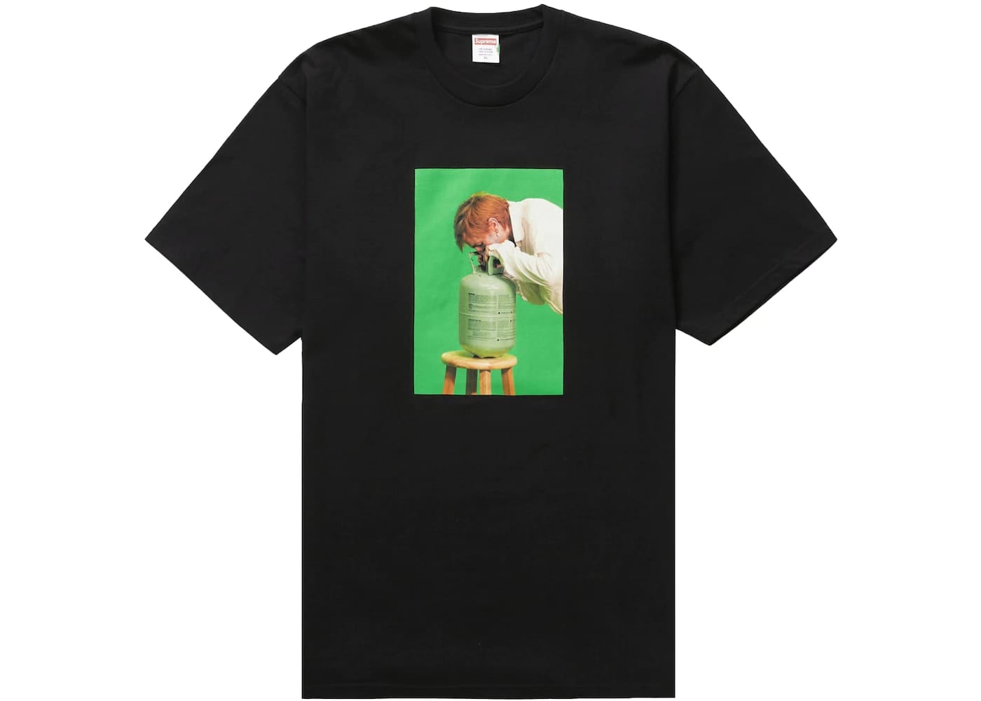 サイズL Supreme Green Screen Tee-