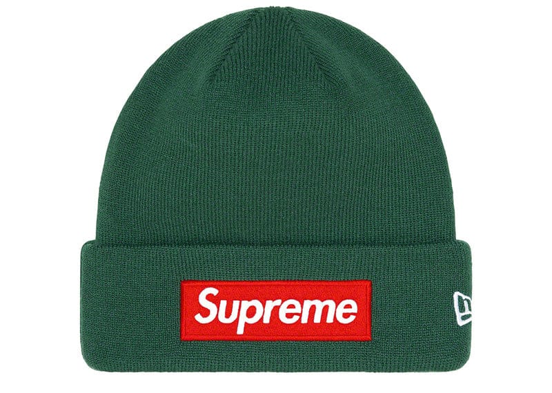 Box logo supreme beanie best sale