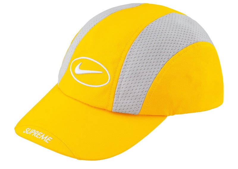 Supreme Nike Running Hat Yellow – Court Order