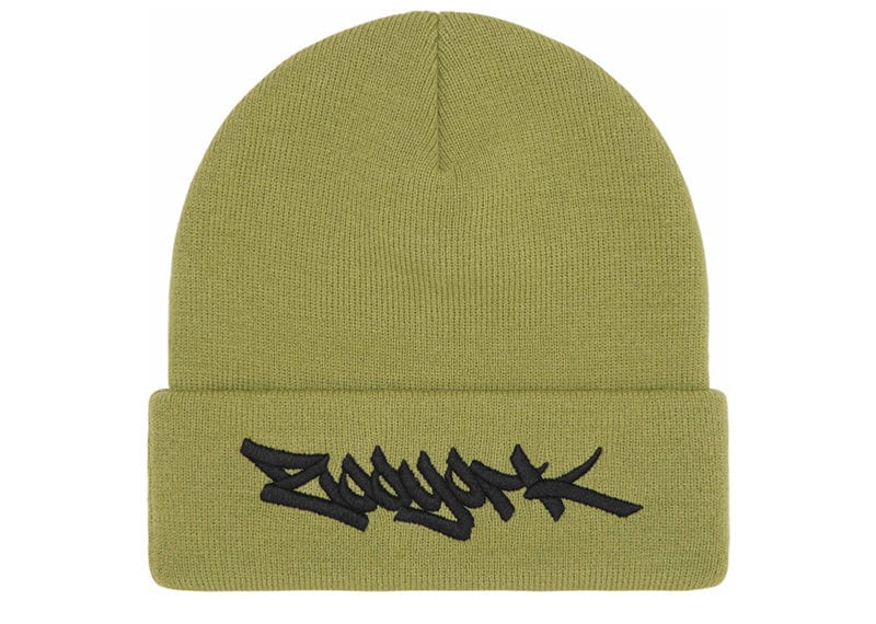 新品 Supreme x Zoo York Camp Cap Olive Supreme Zoo York Camp Cap (SS25) - $48