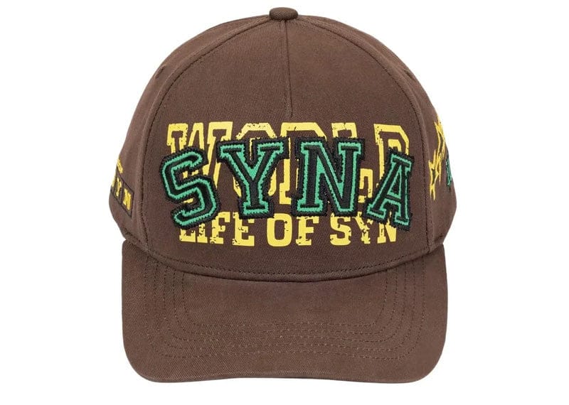 Syna World Star Cap Brown – Court Order