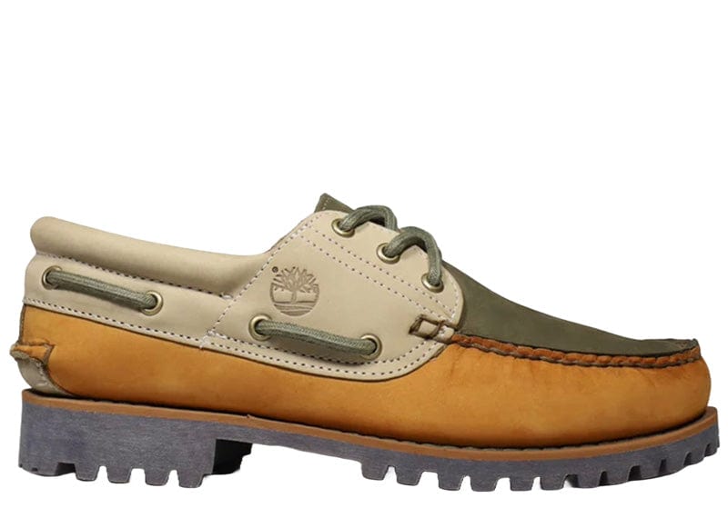 靴 Timberland AUTHENTICS 3 EYE ovy Timberland® Authentic 3-Eye Boat Shoe For Men – Timberland South