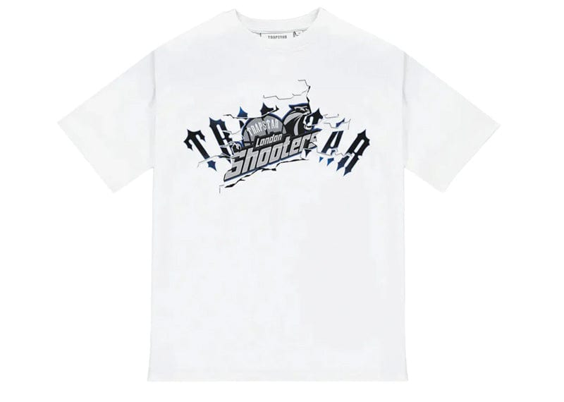 Trapstar London Shooters Tee - White – Court Order