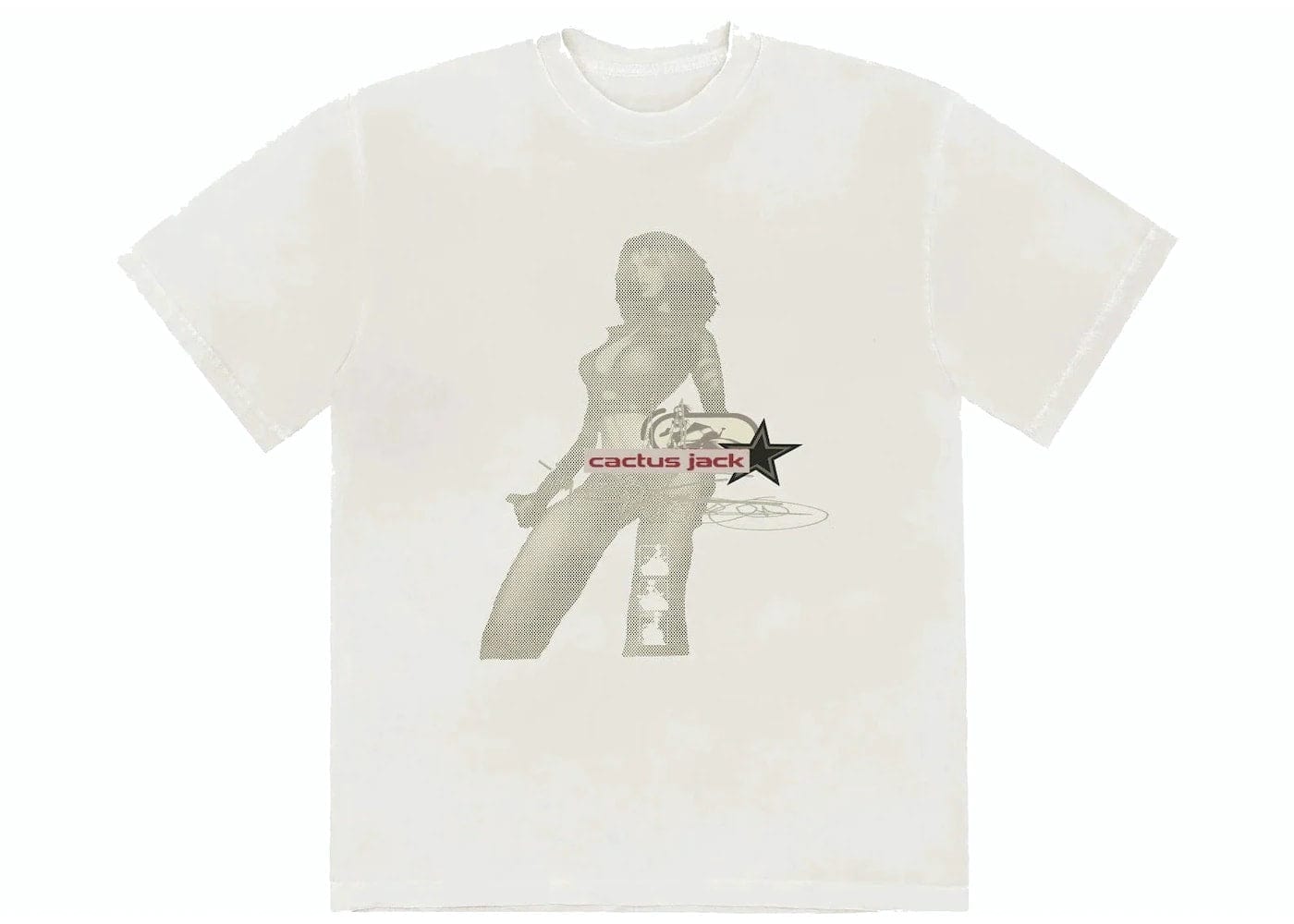 Travis Scott Cactus Jack T-Shirt