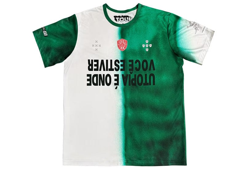 Travis Scott Portugal Soccer Jersey Multicolor – Court Order