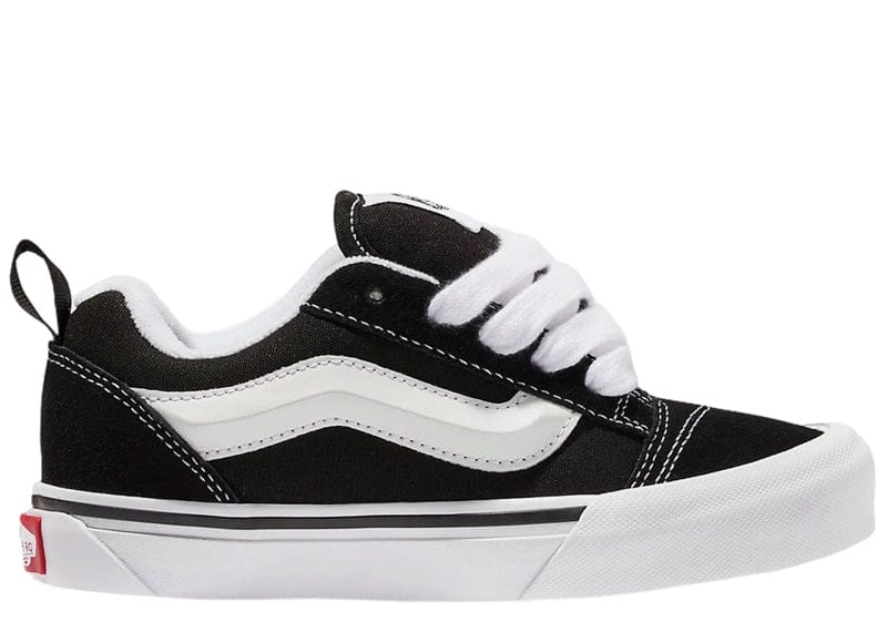 Vans Knu Skool Black White – Court Order
